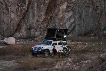 235 439 р. Палатка на крышу автомобиля Wild Land Rock Cruiser 140 pro  900004-0002-0006  с доставкой в г. Кемерово. Увеличить фотографию 22