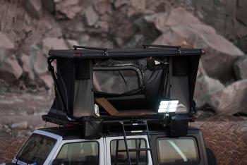 235 439 р. Палатка на крышу автомобиля Wild Land Rock Cruiser 140 pro  900004-0002-0006  с доставкой в г. Кемерово. Увеличить фотографию 21