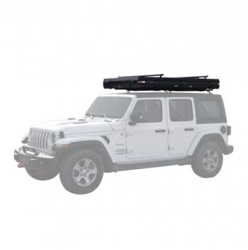 235 439 р. Палатка на крышу автомобиля Wild Land Rock Cruiser 140 pro  900004-0002-0006  с доставкой в г. Кемерово. Увеличить фотографию 4