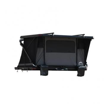235 439 р. Палатка на крышу автомобиля Wild Land Rock Cruiser 140 pro  900004-0002-0006  с доставкой в г. Кемерово. Увеличить фотографию 2