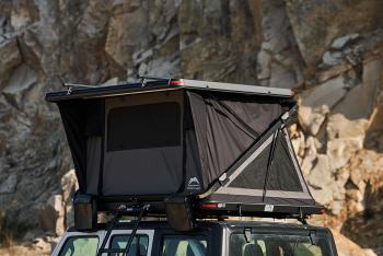 235 439 р. Палатка на крышу автомобиля Wild Land Rock Cruiser 140 pro  900004-0002-0006  с доставкой в г. Кемерово. Увеличить фотографию 18