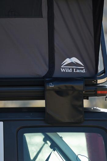 235 439 р. Палатка на крышу автомобиля Wild Land Rock Cruiser 140 pro  900004-0002-0006  с доставкой в г. Кемерово. Увеличить фотографию 14