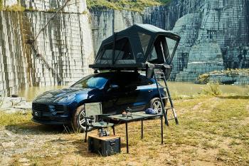205 489 р. Палатка на крышу автомобиля Wild Land Summit Explorer 140  900018-0002-0001  с доставкой в г. Кемерово. Увеличить фотографию 26