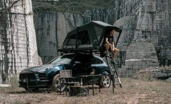 205 489 р. Палатка на крышу автомобиля Wild Land Summit Explorer 140  900018-0002-0001  с доставкой в г. Кемерово. Увеличить фотографию 23