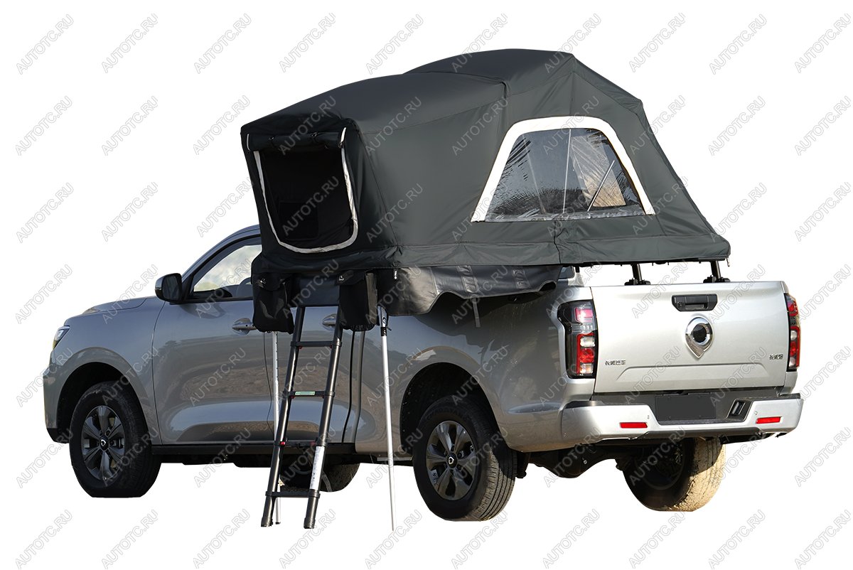 193 099 р. Палатка на крышу автомобиля Wild Land Voyager 140 Pro  900008-0001-0001  с доставкой в г. Кемерово