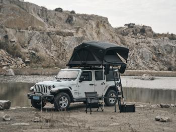 151 539 р. Палатка на крышу автомобиля Wild Land Wild Cruiser 160 Pro (облегченная)  900007-0003-0001  с доставкой в г. Кемерово. Увеличить фотографию 21