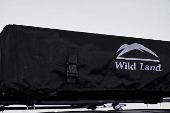 151 539 р. Палатка на крышу автомобиля Wild Land Wild Cruiser 160 Pro (облегченная)  900007-0003-0001  с доставкой в г. Кемерово. Увеличить фотографию 18