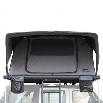 193 099 р. Палатка на крышу автомобиля Wild Land Wild Cruiser 250 Pro  900007-0004-0001  с доставкой в г. Кемерово. Увеличить фотографию 3