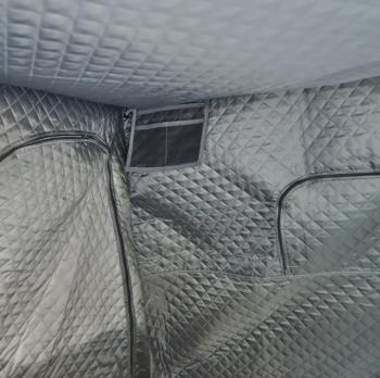 10 469 р. Утеплитель для автопалатки Wild Land Bush Cruiser 120 V2 Pro  910004-0002-0006  с доставкой в г. Кемерово. Увеличить фотографию 3