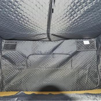 10 469 р. Утеплитель для автопалатки Wild Land Bush Cruiser 120 V2 Pro  910004-0002-0006  с доставкой в г. Кемерово. Увеличить фотографию 2