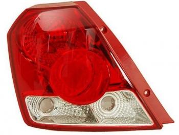 4 399 р. AVEO 04- ФОНАРЬ ЗАДН ВНЕШН ЛЕВ (ХЭТЧБЭК) (DEPO) DEPO 222-1908l-ld-ae  с доставкой в г. Кемерово. Увеличить фотографию 1