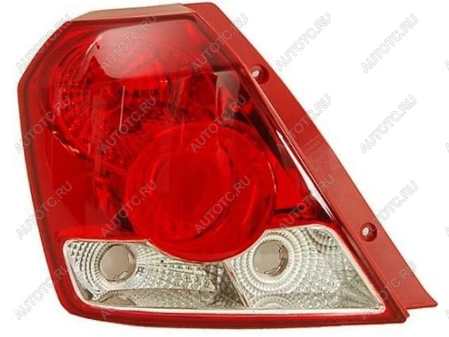 4 399 р. AVEO 04- ФОНАРЬ ЗАДН ВНЕШН ЛЕВ (ХЭТЧБЭК) (DEPO) DEPO 222-1908l-ld-ae  с доставкой в г. Кемерово