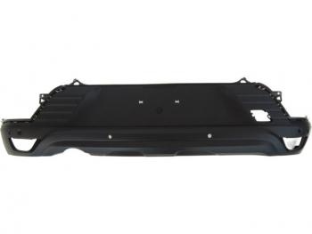 15 299 р. ARKANA 19- БАМПЕР ЗАДН ГРУНТ С 6 ОТВ ПДАТЧ (Тайвань) BodyParts rnark19-643  с доставкой в г. Кемерово. Увеличить фотографию 1