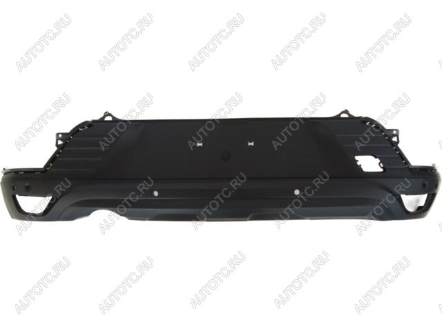 15 299 р. ARKANA 19- БАМПЕР ЗАДН ГРУНТ С 6 ОТВ ПДАТЧ (Тайвань) BodyParts rnark19-643  с доставкой в г. Кемерово