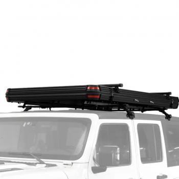 214 139 р. Палатка на крышу автомобиля Wild Land Bush Cruiser 120 V2 Pro, с лестницей  900006-0001-0004,set  с доставкой в г. Кемерово. Увеличить фотографию 10