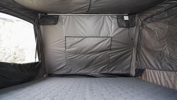 182 469 р. Палатка на крышу автомобиля Wild Land Desert Cruiser 120 Pro с лестницей  900002-0001-0007.set  с доставкой в г. Кемерово. Увеличить фотографию 10