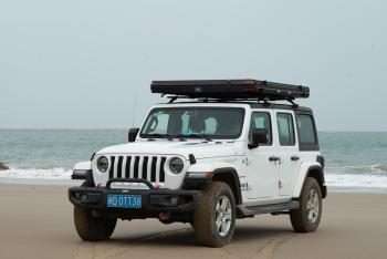182 469 р. Палатка на крышу автомобиля Wild Land Desert Cruiser 120 Pro с лестницей  900002-0001-0007.set  с доставкой в г. Кемерово. Увеличить фотографию 17