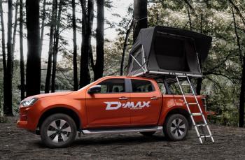 72 119 р. Система установки палатки Wild Land Truck Tower System на кузов пикапа, универсальная  910003-0003-0005  с доставкой в г. Кемерово. Увеличить фотографию 10