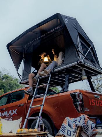 72 119 р. Система установки палатки Wild Land Truck Tower System на кузов пикапа, универсальная  910003-0003-0005  с доставкой в г. Кемерово. Увеличить фотографию 6