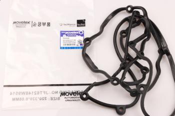 989 р. Прокладка крышки клапанной SITRAK HOWO дв.MC13 MOVELEX MOVELEX 201v039050177-mx  с доставкой в г. Кемерово. Увеличить фотографию 1