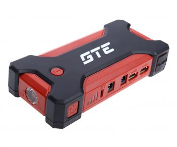 8 999 р. Устройство пусковое 5-19V 400А 8000мАч (power bank) GTE GTE gte-p113  с доставкой в г. Кемерово. Увеличить фотографию 2