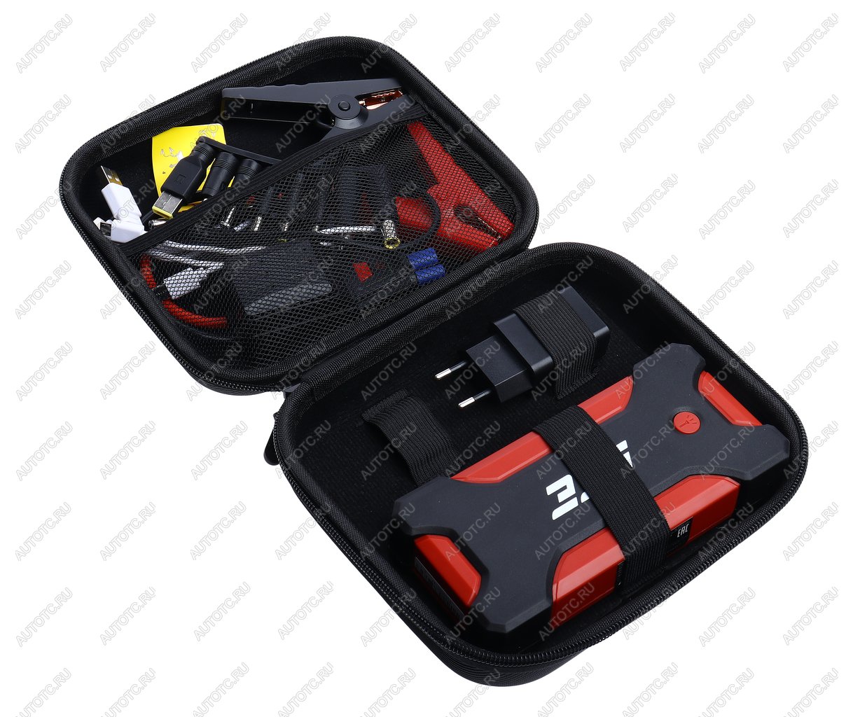 8 999 р. Устройство пусковое 5-19V 400А 8000мАч (power bank) GTE GTE gte-p113  с доставкой в г. Кемерово