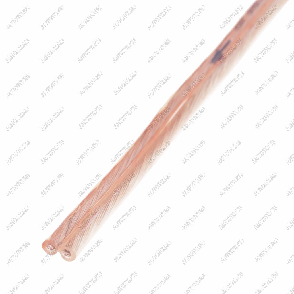232 р. Кабель акустический 12Ga (2х2.5мм) 1м PRO LEGEND PRO LEGEND pl3007 100м.  с доставкой в г. Кемерово