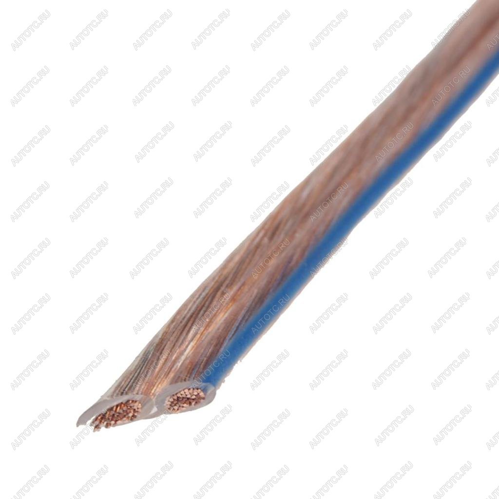 162 р. Кабель акустический 14Ga (2х1.5мм) 1м PRO LEGEND PRO LEGEND pl3006 100м.  с доставкой в г. Кемерово