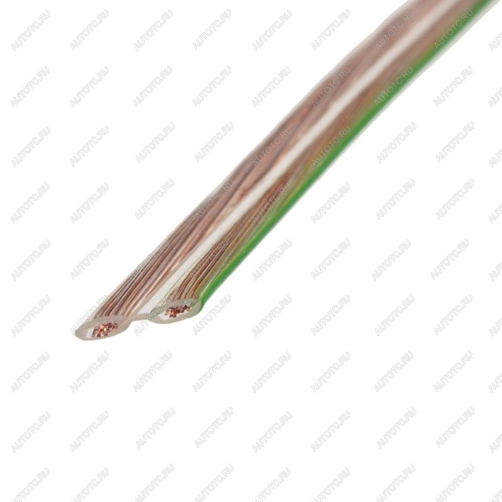 83 р. Кабель акустический 20Ga (2х0.5мм) 1м PRO LEGEND PRO LEGEND pl3003 100м.  с доставкой в г. Кемерово
