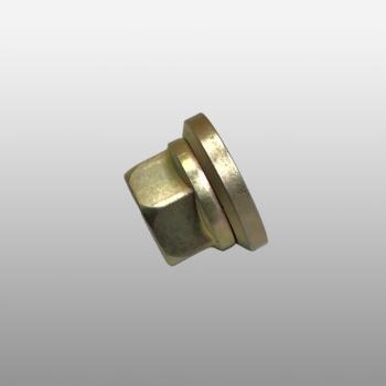 252 р. Гайка колеса SHACMAN SHAANXI М22х1.5 SHAFTGEAR SHAFTGEAR 190003884160  с доставкой в г. Кемерово. Увеличить фотографию 2