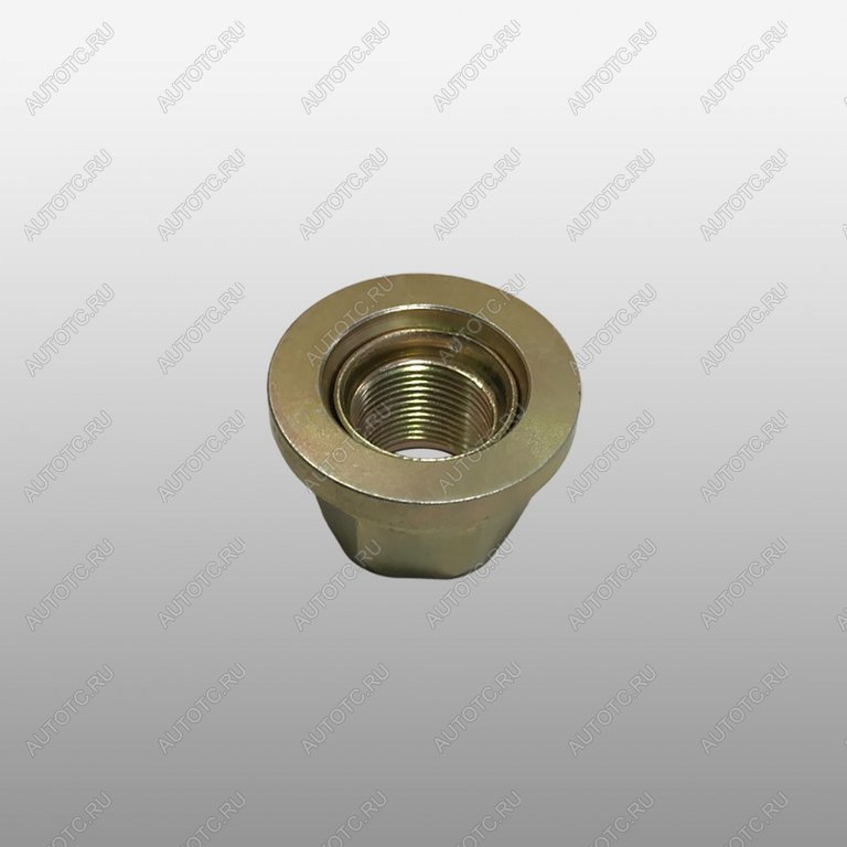 252 р. Гайка колеса SHACMAN SHAANXI М22х1.5 SHAFTGEAR SHAFTGEAR 190003884160  с доставкой в г. Кемерово