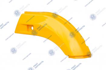 9 449 р. Крыло КАМАЗ-5308 правое передняя часть (ОАО РИАТ) РИАТ 5308-8403014-50  с доставкой в г. Кемерово. Увеличить фотографию 2