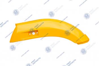 9 449 р. Крыло КАМАЗ-5308 правое передняя часть (ОАО РИАТ) РИАТ 5308-8403014-50  с доставкой в г. Кемерово. Увеличить фотографию 1