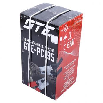 30 949 р. Устройство пуско-зарядное 12-24V 550Ач250А передвижное GTE GTE gte-pc195  с доставкой в г. Кемерово. Увеличить фотографию 4