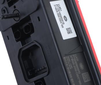 5 899 р. Фонарь задний FAW J7,4180 правый комбинированный OE FAW 3716020-2000-c00c  с доставкой в г. Кемерово. Увеличить фотографию 6