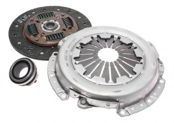 23 799 р. Сцепление HYUNDAI Solaris (11-) KIA Rio (11-),Ceed (06-),Soul (09-) (1.41.6) комплект VALEO PHC VALEO PHC hdk-204  с доставкой в г. Кемерово. Увеличить фотографию 1