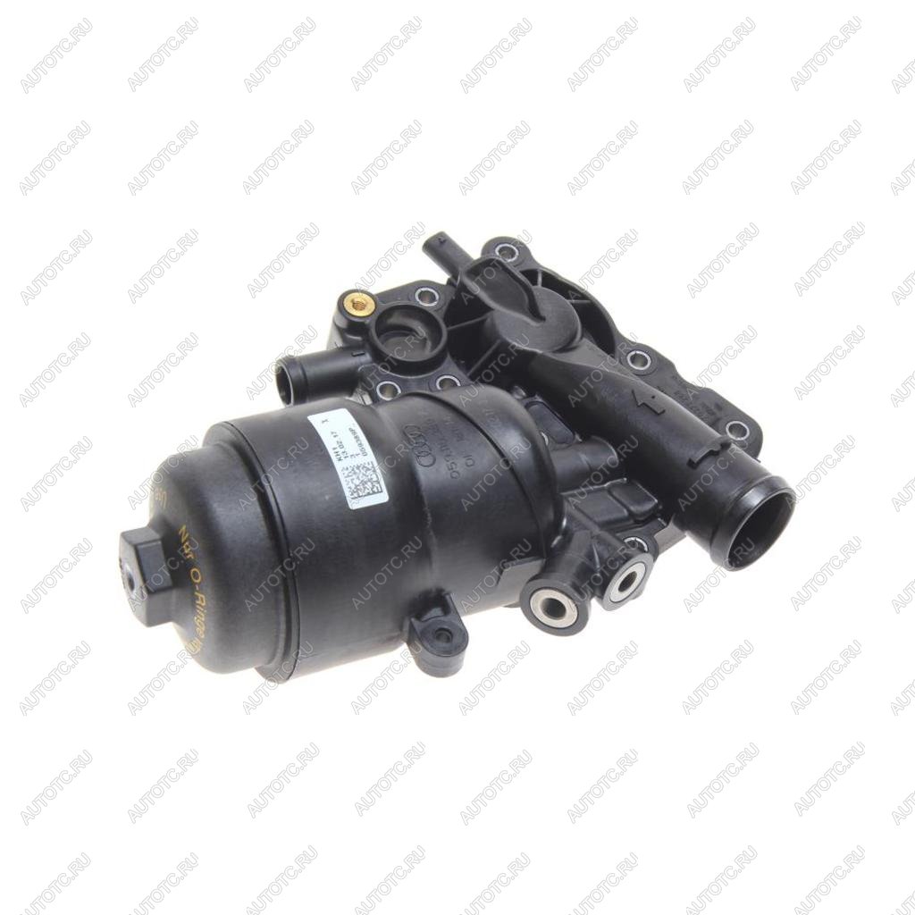 35 999 р. Корпус AUDI A4,A5,A6,A7,A8,Q5 (3.0TDI) фильтра масляного OE VAG 059115389p VAG 059115389p  с доставкой в г. Кемерово