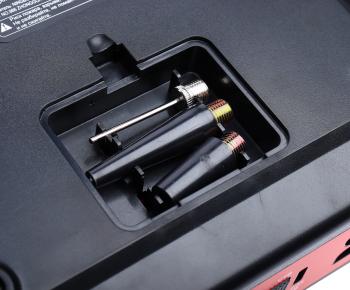 18 499 р. Устройство пусковое 5-19V 450А 12000мАч (power bank) с компрессором GTE GTE gte-p150  с доставкой в г. Кемерово. Увеличить фотографию 5