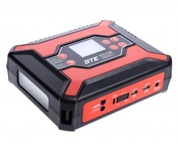 18 499 р. Устройство пусковое 5-19V 450А 12000мАч (power bank) с компрессором GTE GTE gte-p150  с доставкой в г. Кемерово. Увеличить фотографию 3