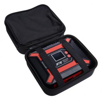 18 499 р. Устройство пусковое 5-19V 450А 12000мАч (power bank) с компрессором GTE GTE gte-p150  с доставкой в г. Кемерово. Увеличить фотографию 1