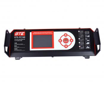 30 549 р. Устройство пуско-зарядное 12-24V 750Ач100А GTE GTE gte-pc140  с доставкой в г. Кемерово. Увеличить фотографию 3