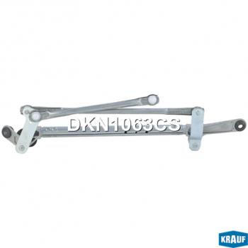 3 499 р. Трапеция стеклоочистителя NISSAN Maxima (A35) (08-15) KRAUF KRAUF dkn1063cs KRAUF dkn1063cs  с доставкой в г. Кемерово. Увеличить фотографию 2