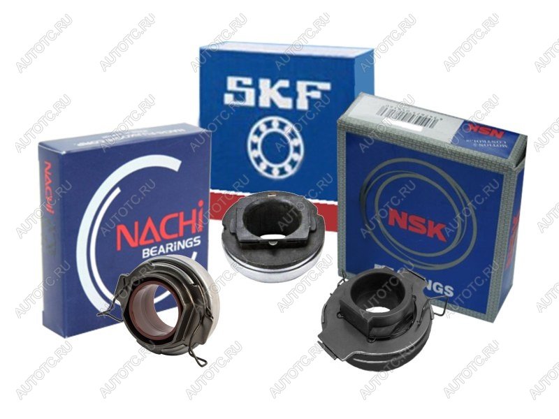 3 099 р. Подшипник 7012524 шариковый радиальный NSK 6214DDU  с доставкой в г. Кемерово