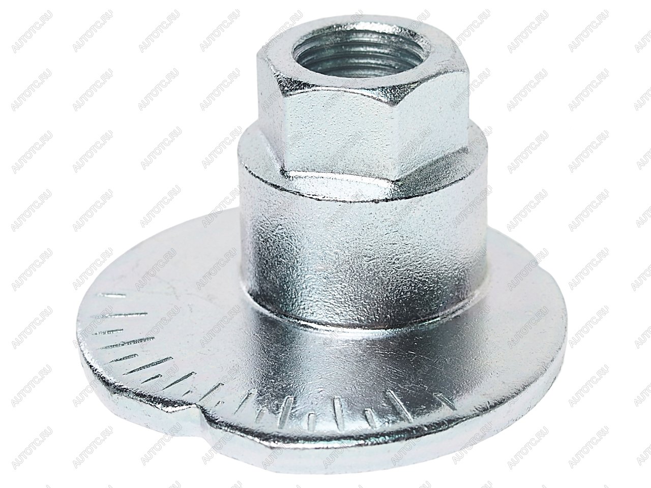 689 р. Гайка TOYOTA Land Cruiser Prado (09-) с эксцентриком FEBEST FEBEST 0131-010 FEBEST 0131-010  с доставкой в г. Кемерово