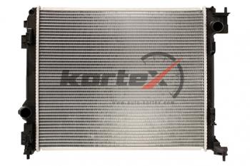 6 799 р. Радиатор NISSAN Qashqai (13-),X-Trail (14-) охлаждения двигателя KORTEX KORTEX krd1171  с доставкой в г. Кемерово. Увеличить фотографию 1