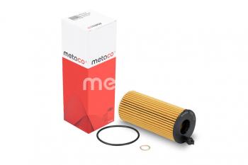 1 799 р. Фильтр масляный BMW 2 (F22),5 (F10,F18),X3 (F25),X4 (F26) METACO METACO 1020208  с доставкой в г. Кемерово. Увеличить фотографию 1
