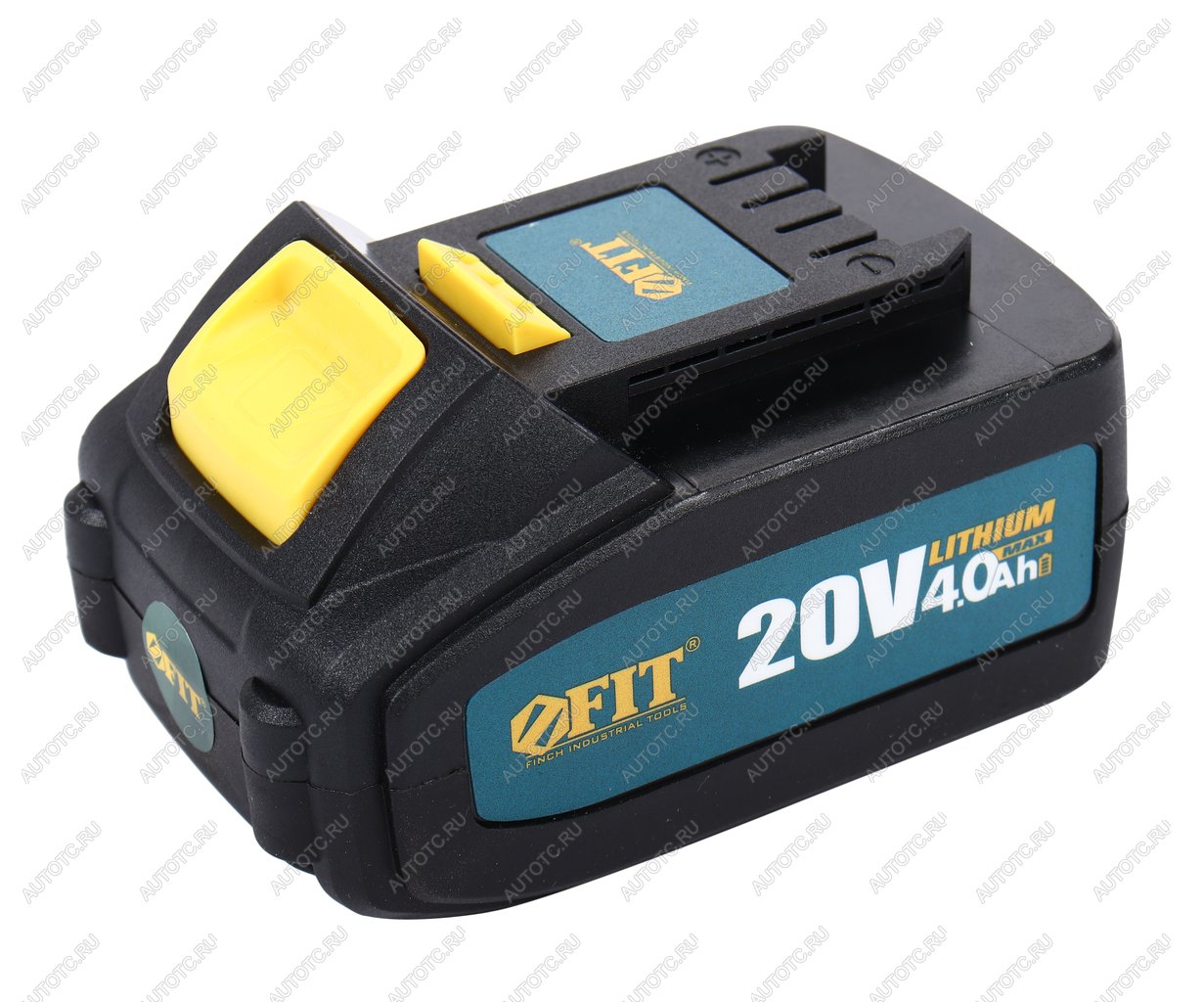 7 499 р. Аккумулятор для электроинструмента 20.0В 4.0Ач FIT FIT clb-20v-4.0hc  с доставкой в г. Кемерово