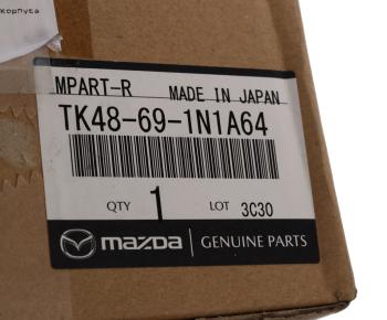 7 649 р. Крышка MAZDA CX-5 (17-) корпуса зеркала правого OE MAZDA tk48691n1a64  с доставкой в г. Кемерово. Увеличить фотографию 3