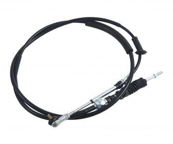 4 399 р. Трос КПП HYUNDAI HD65,72,78 дв.D4DB (M035S5) переключения SKY SKY 43740-5h001  с доставкой в г. Кемерово. Увеличить фотографию 1
