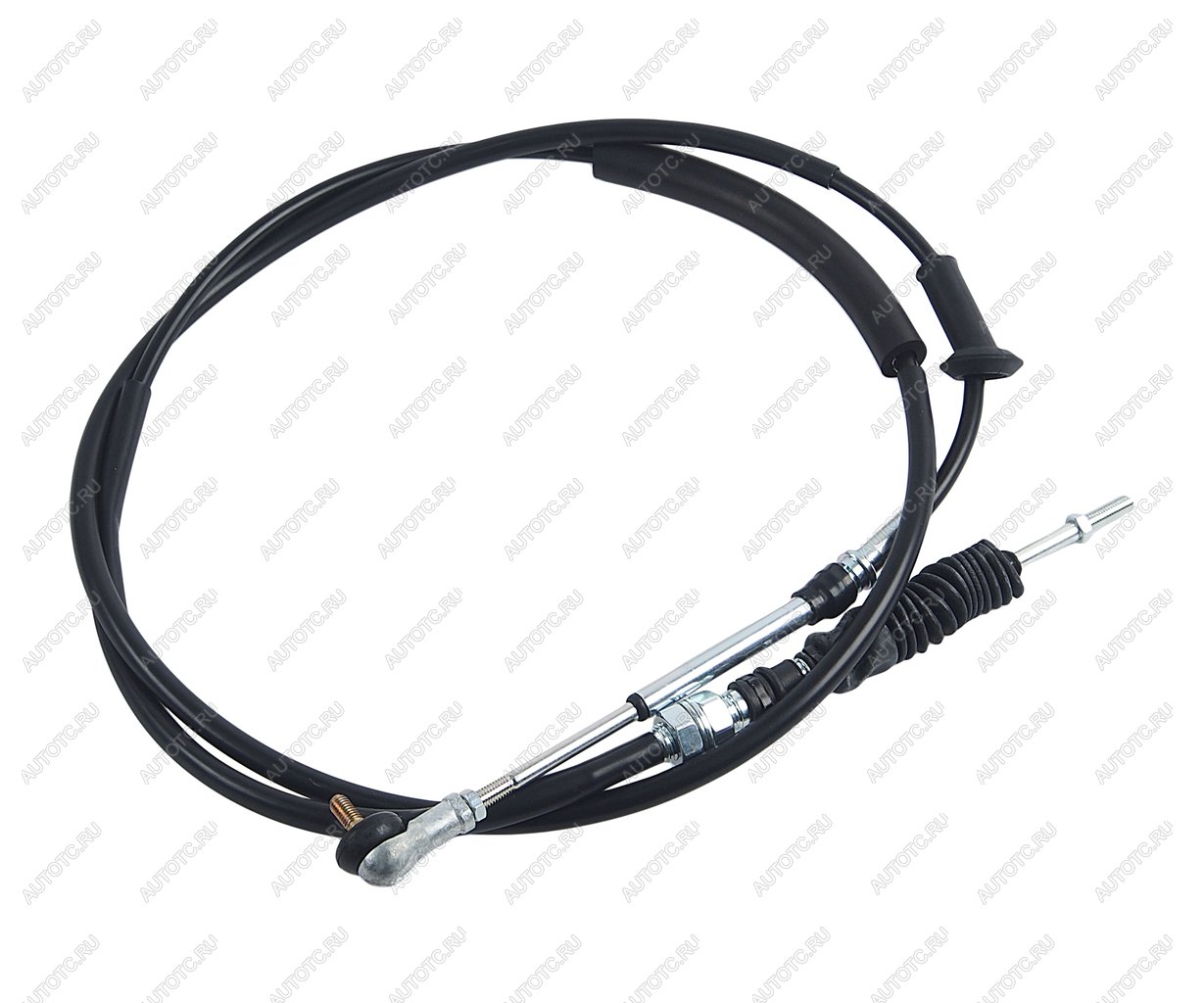 4 399 р. Трос КПП HYUNDAI HD65,72,78 дв.D4DB (M035S5) переключения SKY SKY 43740-5h001  с доставкой в г. Кемерово